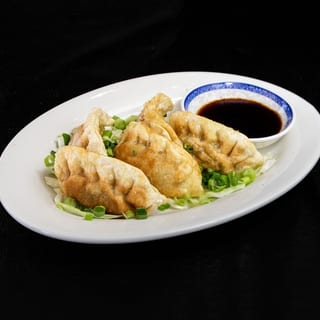 Pork Pot Stickers