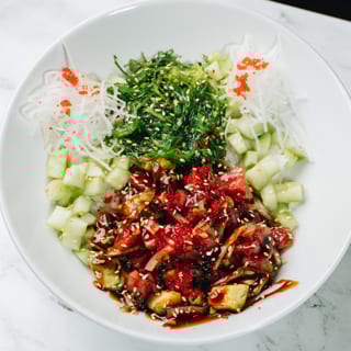 Tuna Poke *