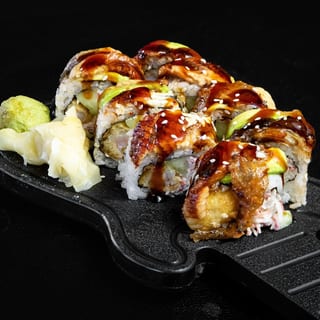 Dragon Roll