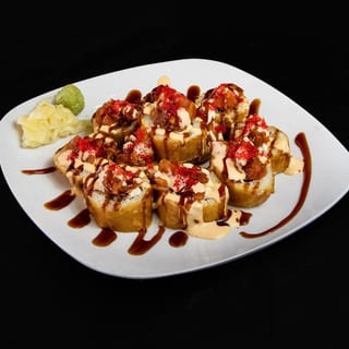 Volcano Roll