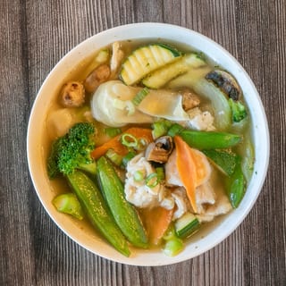 Wor Wonton Soup