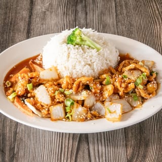 Teriyaki