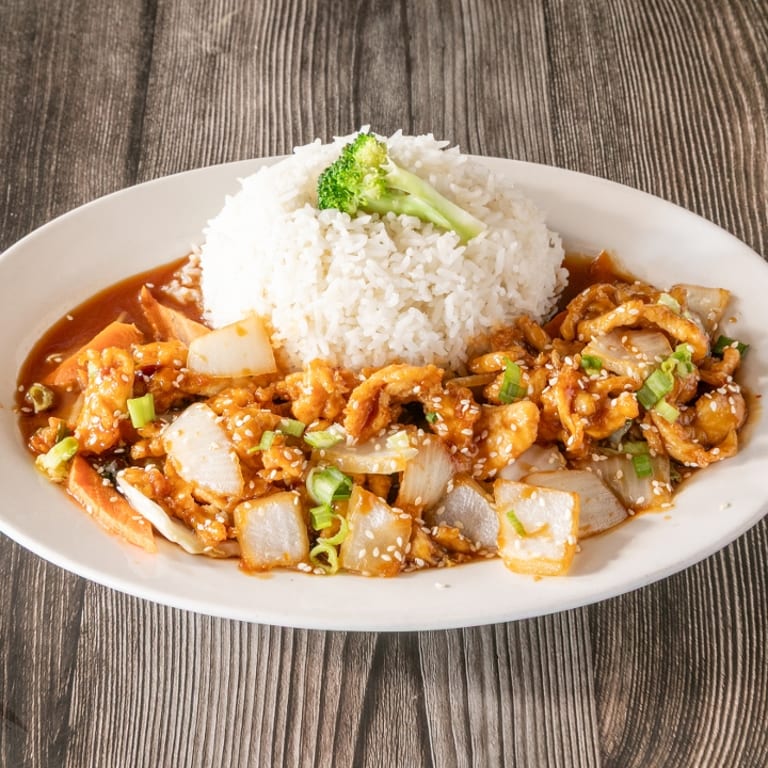 Delicious Butter Chicken and More