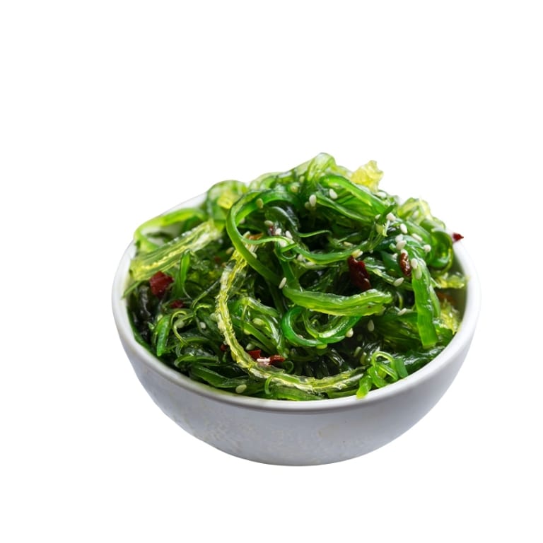 Delicious Seaweed Salad Options