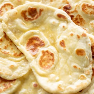 Butter Naan