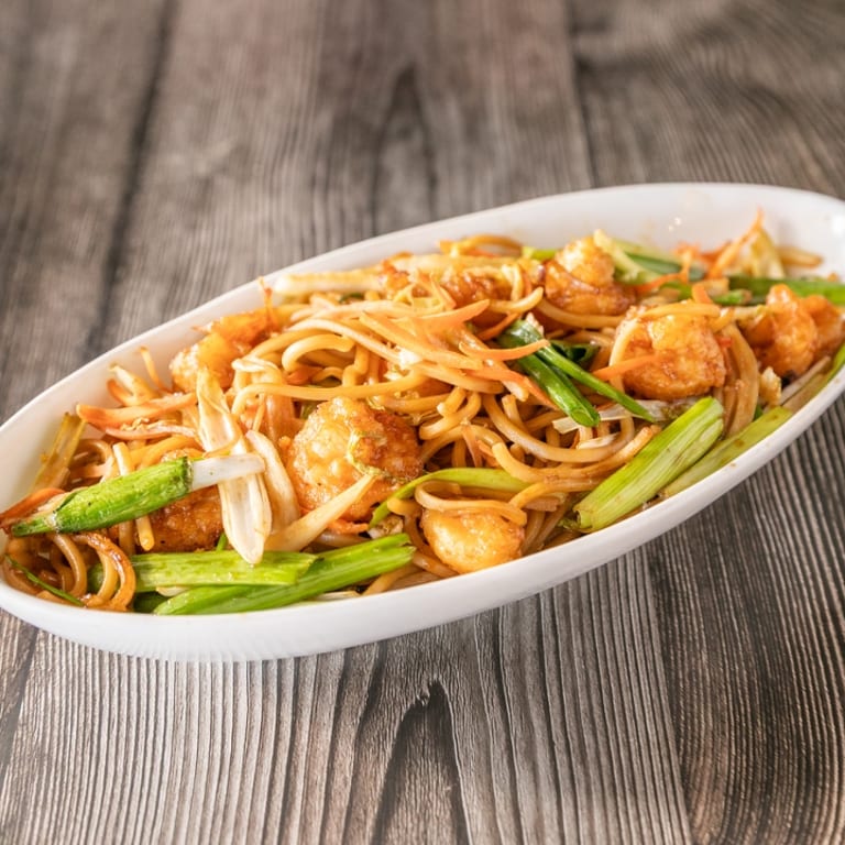 Delicious Chow Mein Options